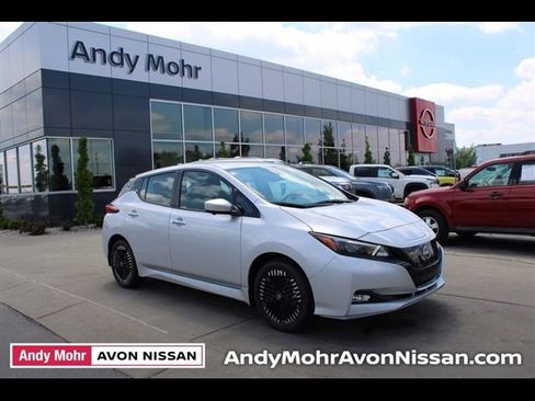 New 2025 Nissan Leaf SV Plus FWD image 1