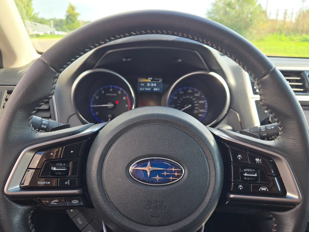 Used 2018 Subaru Outback 2.5i Limited AWD/4WD image 34