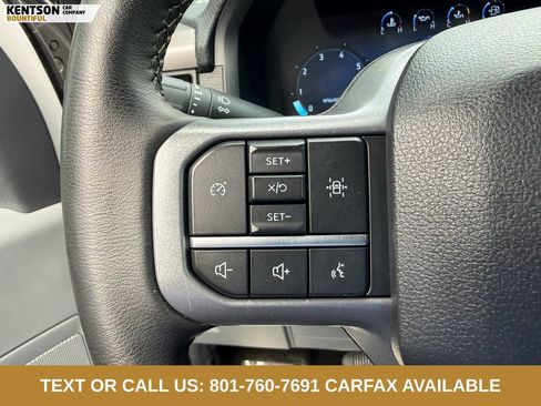 Used 2025 Ford F150 XLT w/ Equipment Group 301A Standard AWD/4WD image 16