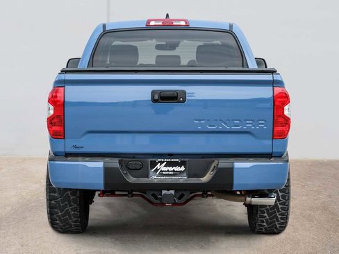 Used 2020 Toyota Tundra SR5 w/ TRD Sport Package image 9