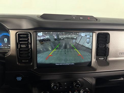 Used 2025 Ford Bronco Big Bend AWD/4WD image 15