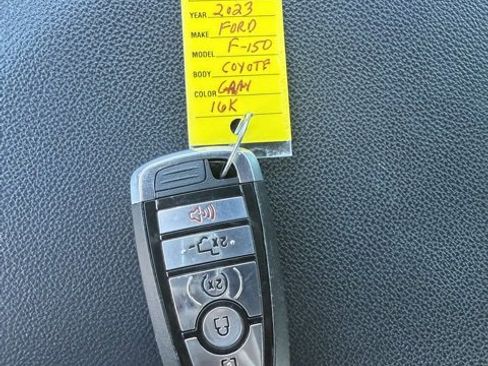 Used 2023 Ford F150 XLT w/ Equipment Group 302A High image 25