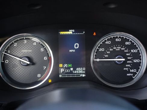 Used 2024 Subaru Forester Touring image 29