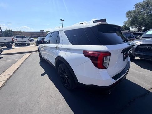 Used 2021 Ford Explorer ST w/ Equipment Group 401A AWD/4WD image 5