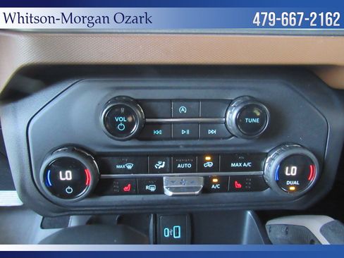 Used 2024 Ford Bronco Outer Banks AWD/4WD image 46