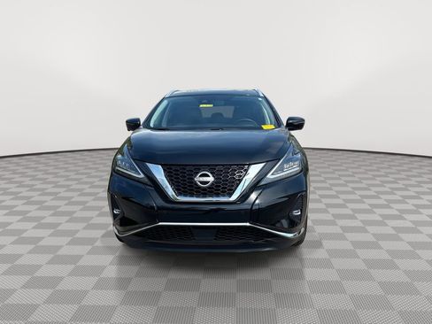 Certified 2024 Nissan Murano Platinum w/ Cargo Package FWD image 4