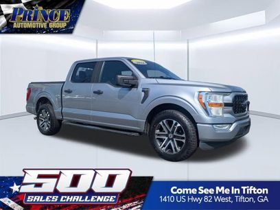 Used 2021 Ford F150 XL w/ STX Appearance Package