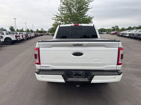 Used 2022 Ford F150 Lariat w/ Equipment Group 502A High AWD/4WD image 5