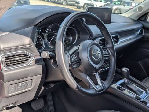 Used 2025 MAZDA CX-5 AWD 2.5 S w/ Preferred Package image 11