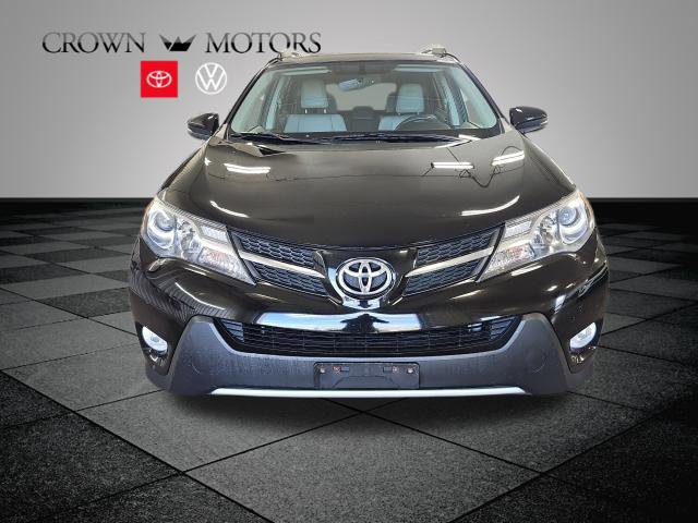 Used 2013 Toyota RAV4 Limited AWD/4WD image 2