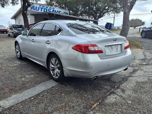 Used 2013 INFINITI M37 w/ Premium Pkg RWD image 5