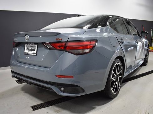 Certified 2025 Nissan Sentra SR image 6
