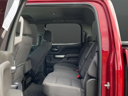 Used 2018 Chevrolet Silverado 1500 LT w/ All Star Edition AWD/4WD image 21