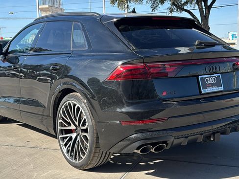 New 2026 Audi SQ8 Prestige AWD/4WD image 5