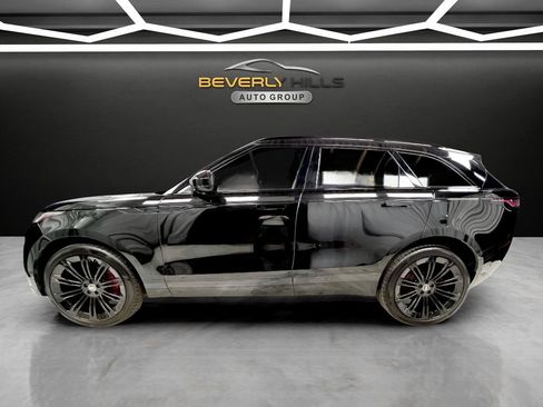 Used 2018 Land Rover Range Rover Velar AWD/4WD image 2
