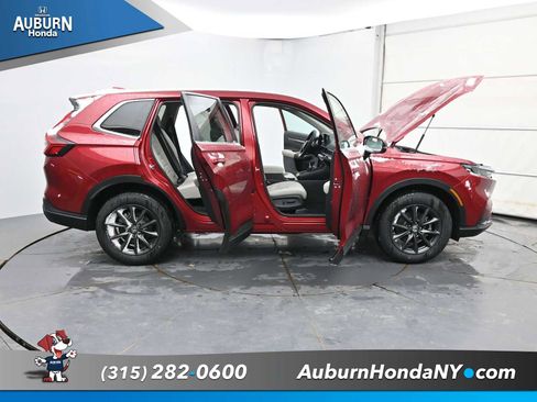 New 2026 Honda CR-V EX-L image 38