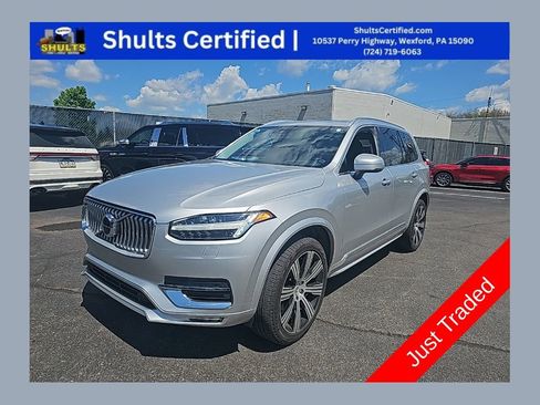 Used 2020 Volvo XC90 T6 Inscription w/ Protection Package AWD/4WD image 1