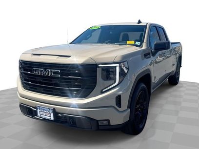 Certified 2023 GMC Sierra 1500 Elevation