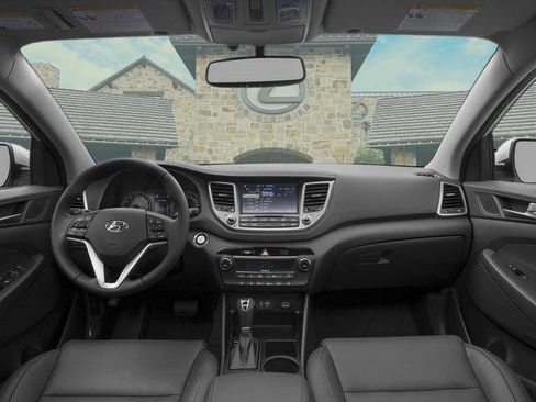 Used 2017 Hyundai Tucson Limited w/ Limited Ultimate Package 03 image 11