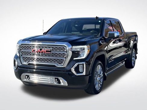 Used 2021 GMC Sierra 1500 Denali w/ Denali Ultimate Package image 9