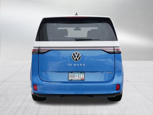 Used 2025 Volkswagen ID. Buzz 1st Edition image 6