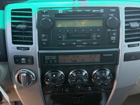 Used 2004 Toyota 4Runner Limited AWD/4WD image 87