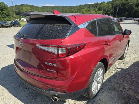 Used 2020 Acura RDX AWD image 3