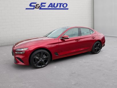 Used 2023 Genesis G70 2.0T w/ Sport Prestige Package