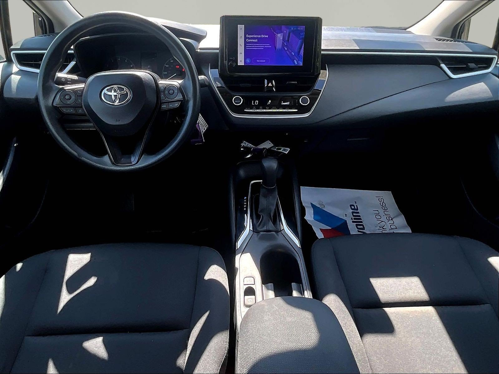 Used 2024 Toyota Corolla LE FWD image 7