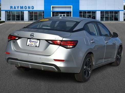 Used 2023 Nissan Sentra SV image 4