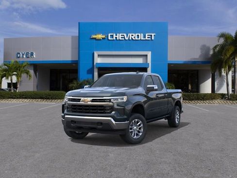 New 2026 Chevrolet Silverado 1500 LT AWD/4WD image 8