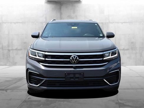 Used 2023 Volkswagen Atlas Cross Sport SEL Premium R-Line AWD/4WD image 4