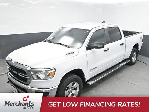 Used 2023 RAM 1500 Big Horn AWD/4WD image 32