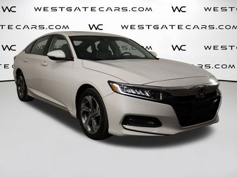 Used 2019 Honda Accord EX-L image 33
