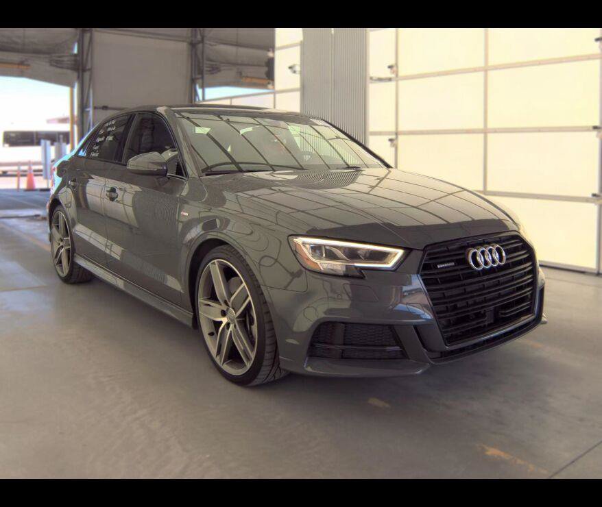 Used 2020 Audi A3 2.0T Premium Plus w/ Premium Plus Package AWD/4WD image 1