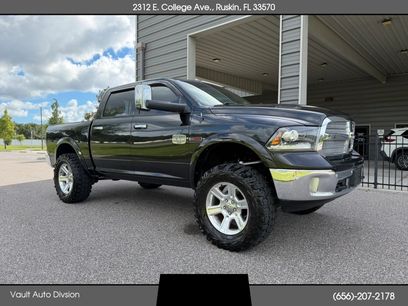 Used 2015 RAM 1500 Laramie Longhorn w/ Convenience Group