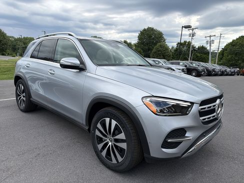 New 2026 Mercedes-Benz GLE 350 4MATIC image 33