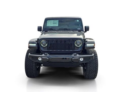 New 2025 Jeep Wrangler Unlimited Sport AWD/4WD image 2