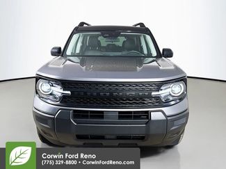 New 2026 Ford Bronco Sport Big Bend w/ Black Appearance Package AWD/4WD video 2