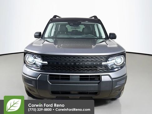 New 2026 Ford Bronco Sport Big Bend w/ Black Appearance Package AWD/4WD image 2