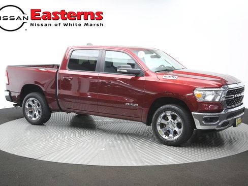 Used 2022 RAM 1500 Big Horn AWD/4WD image 47