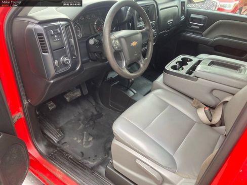 Used 2015 Chevrolet Silverado 2500 W/T w/ WT Convenience Package AWD/4WD image 19