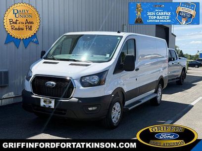 Certified 2025 Ford Transit 250 Low Roof w/ Exterior Upgrade Package