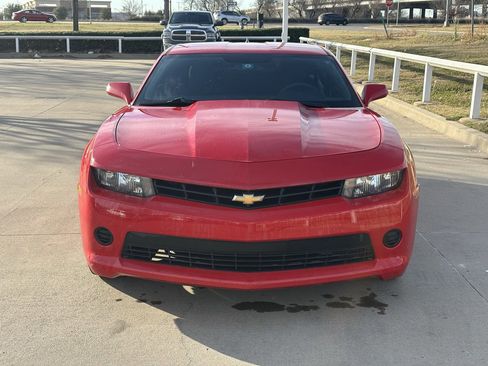 Used 2015 Chevrolet Camaro LS image 2