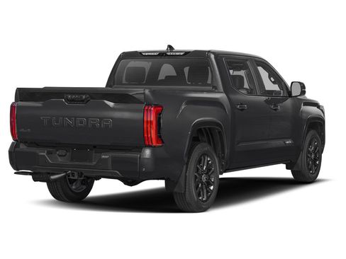 New 2026 Toyota Tundra Platinum AWD/4WD image 35