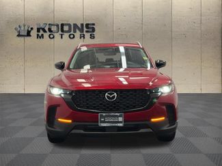 Certified 2025 MAZDA CX-50 AWD 2.5 S w/ Cargo Package video 3
