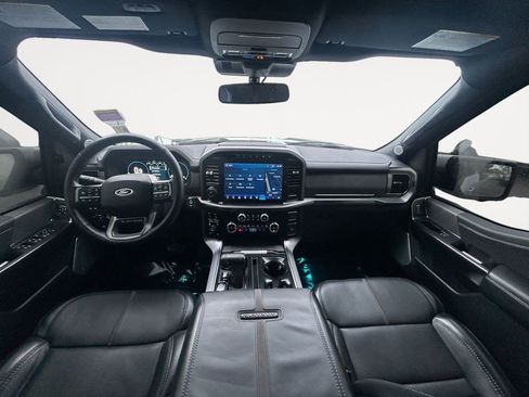 Used 2023 Ford F150 Platinum w/ Equipment Group 701A High image 13