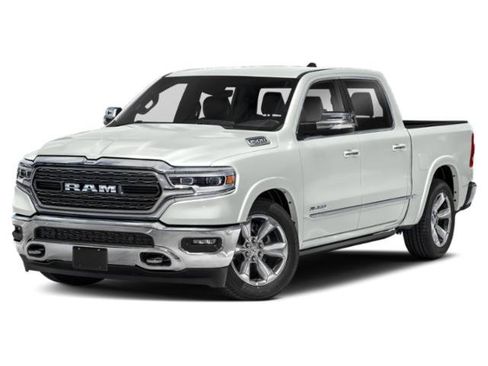Certified 2020 RAM 1500 Limited AWD/4WD image 1
