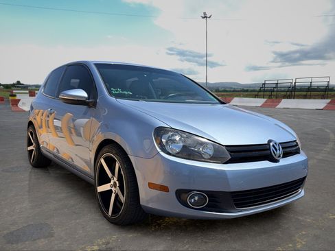 Used 2012 Volkswagen Golf TDI FWD image 2