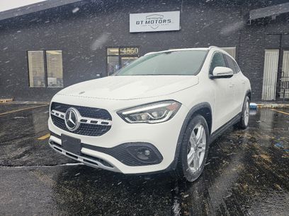 Used 2021 Mercedes-Benz GLA 250 4MATIC w/ Premium Package